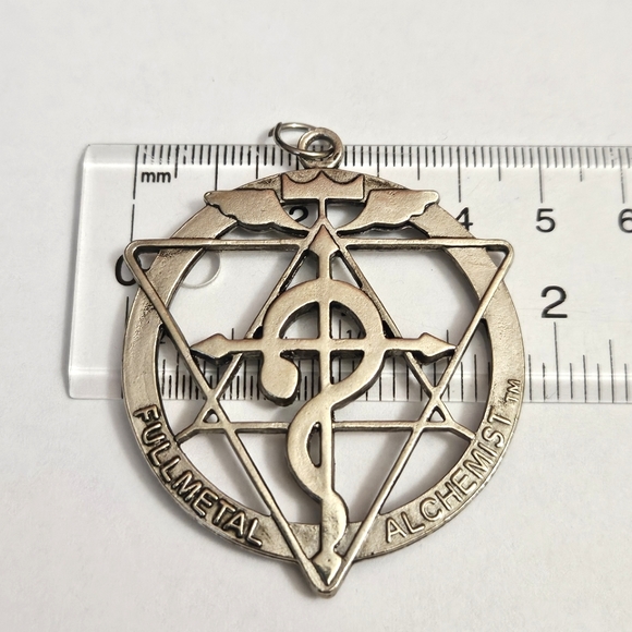 Full Metal Alchemist - Homunculus Pendant - Picture 3 of 3